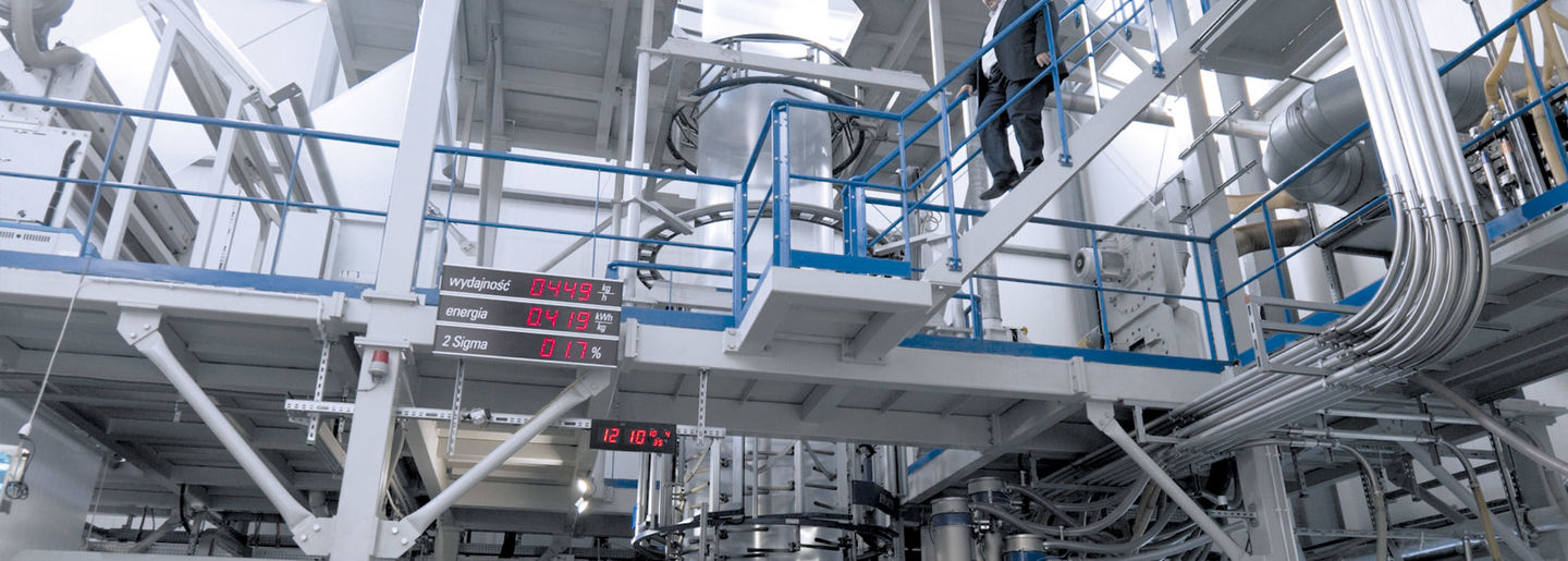 Laminating films in full PE with MDO technology