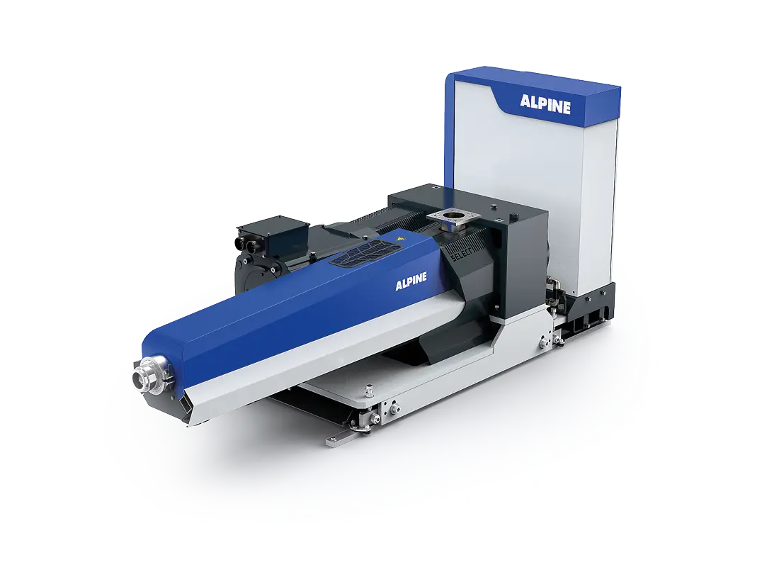 Extruder von Hosokawa Alpine