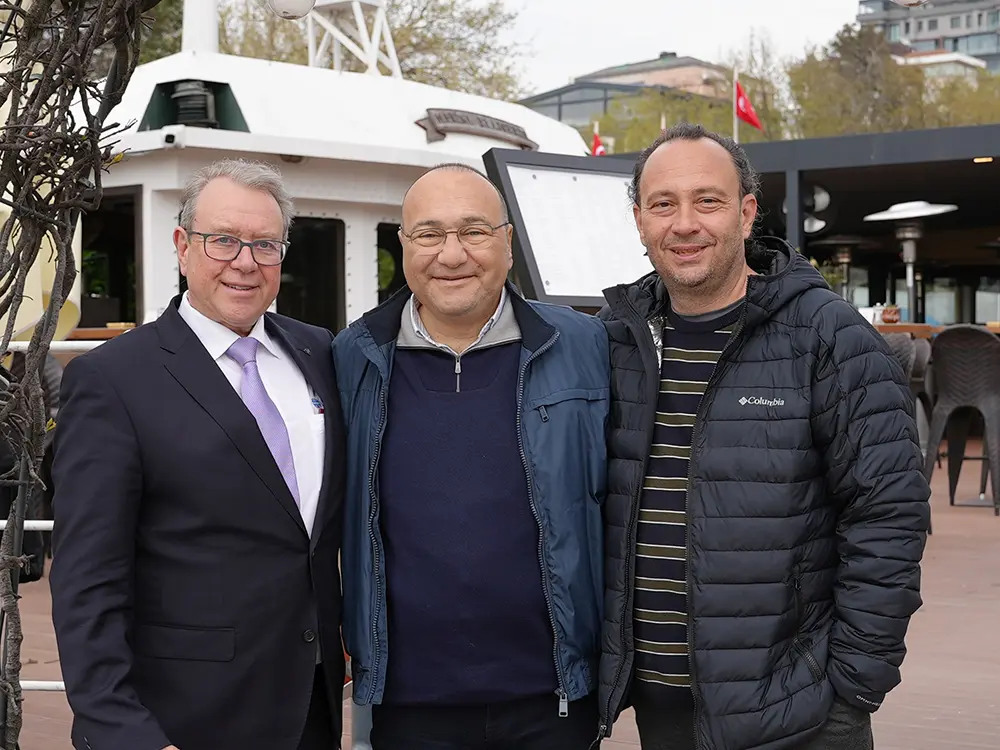 A visit to Erciyes Micron in Turkey