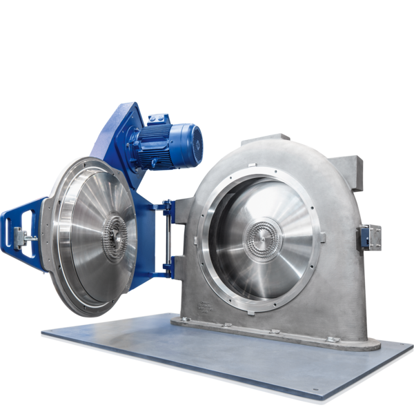 Alpine Contraplex Pin Mill