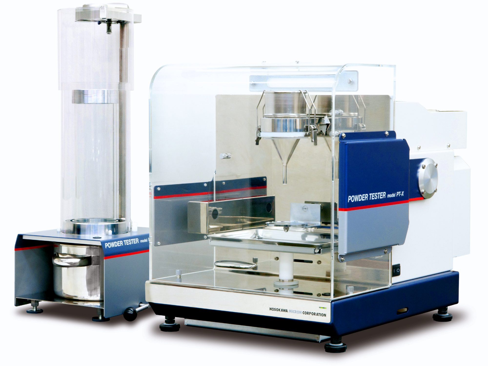Powdertester PT-X | Hosokawa Alpine