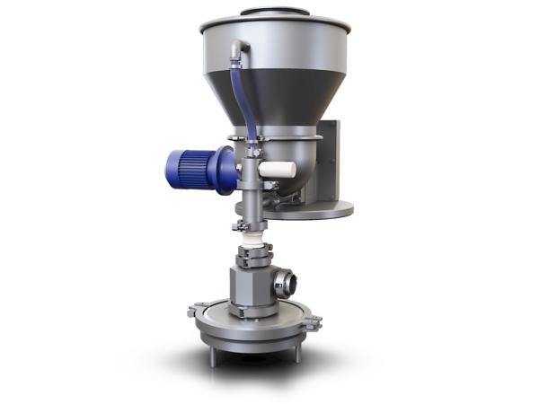 Microburst AMB jet mill