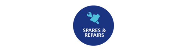 icon spares and repairs