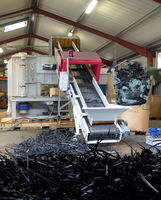 Shredder-grinder Polyplex PPC 50/120