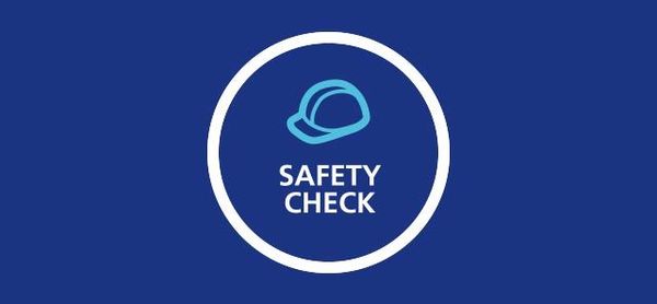 icon safety check