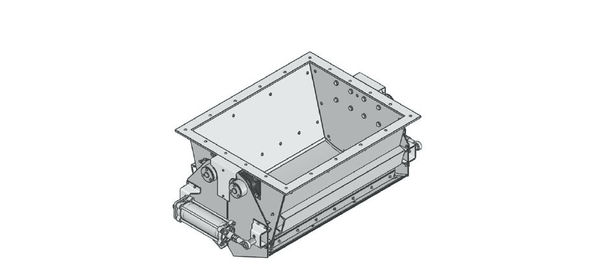 Segment locking valves, BPP type