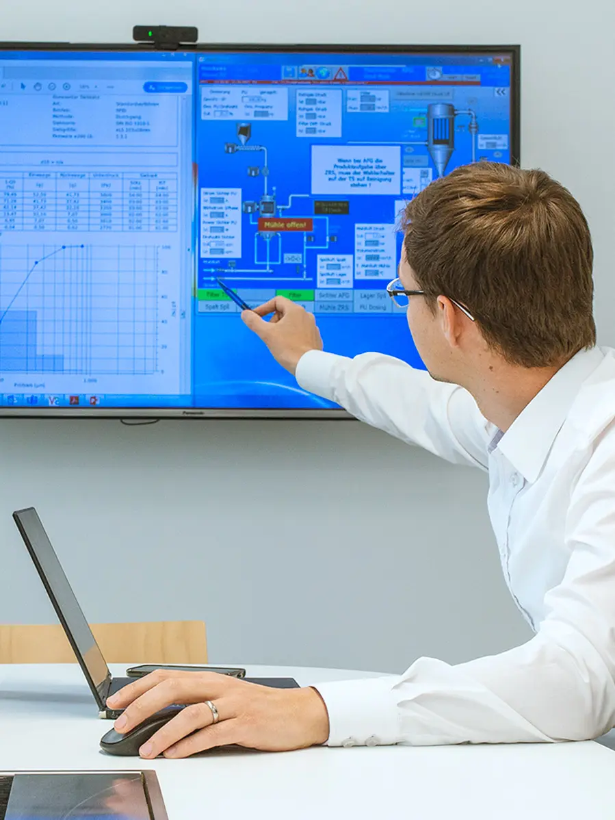 Software and remote service