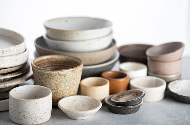 Ceramic raw materials | Hosokawa Alpine