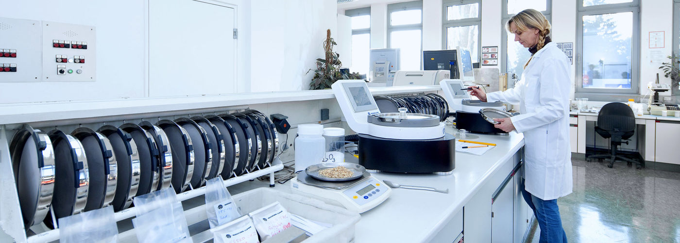 Air Jet Sieve & Lab Units