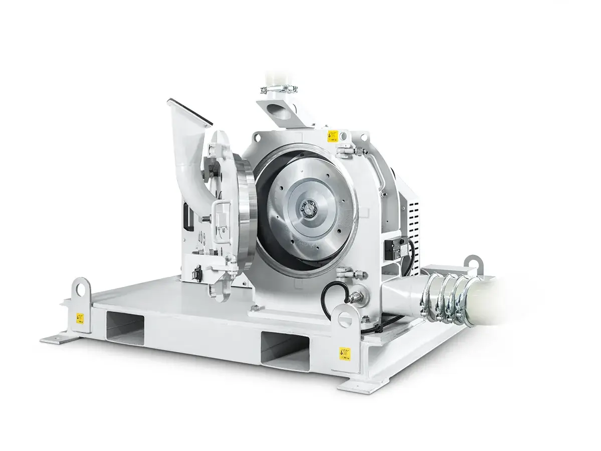 Alpine AFS fine cutting mill