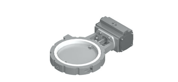 Butterfly valves, DKA-DKH type