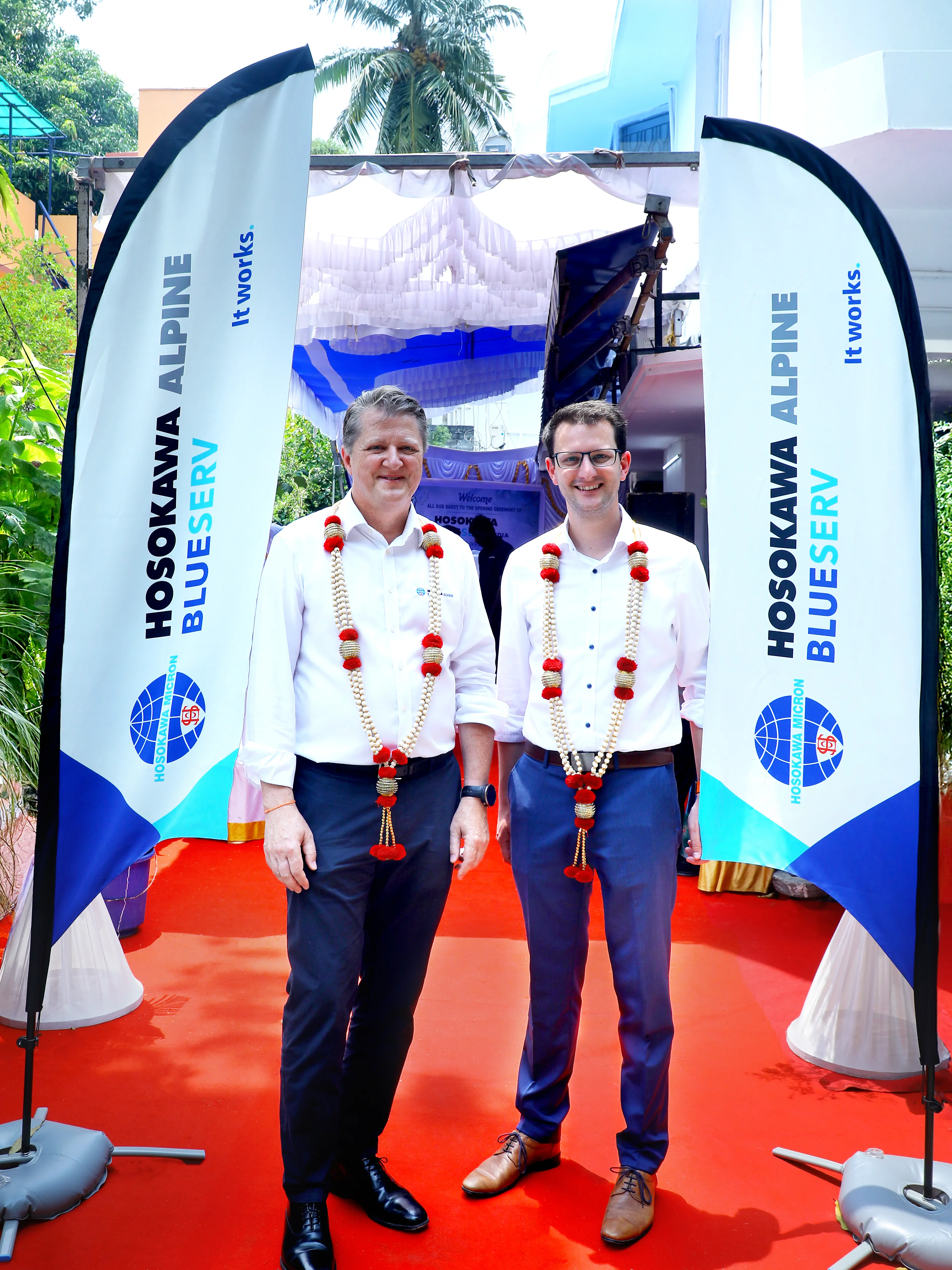 Eröffnungszeremonie