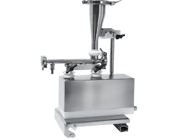 PDR pharmaceutical dosing tube accessory for the Picoline
