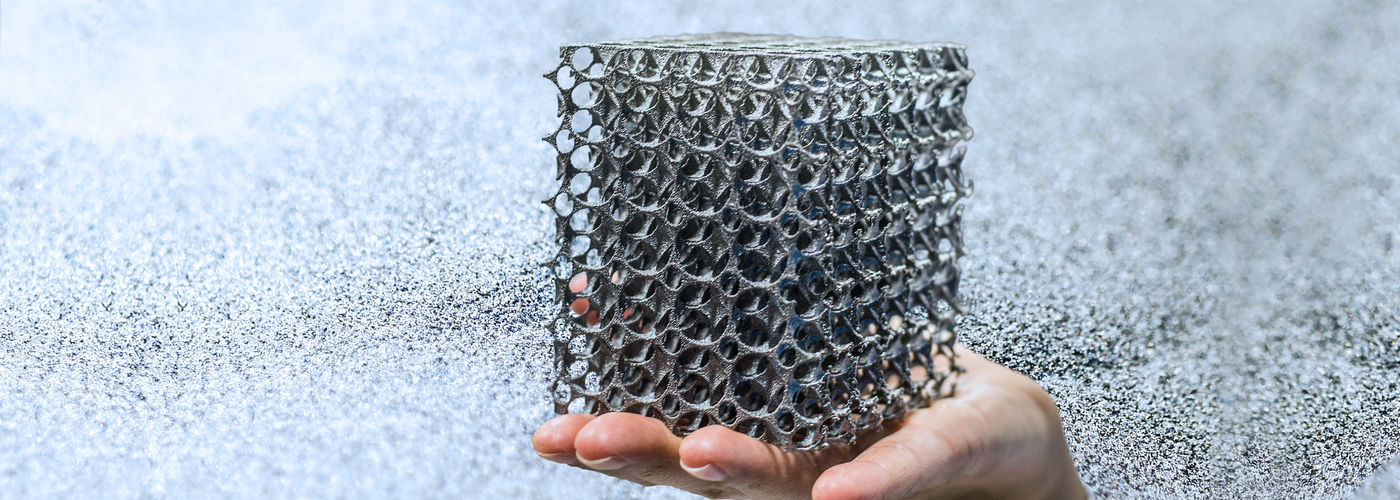 Additive Manufacturing Metal