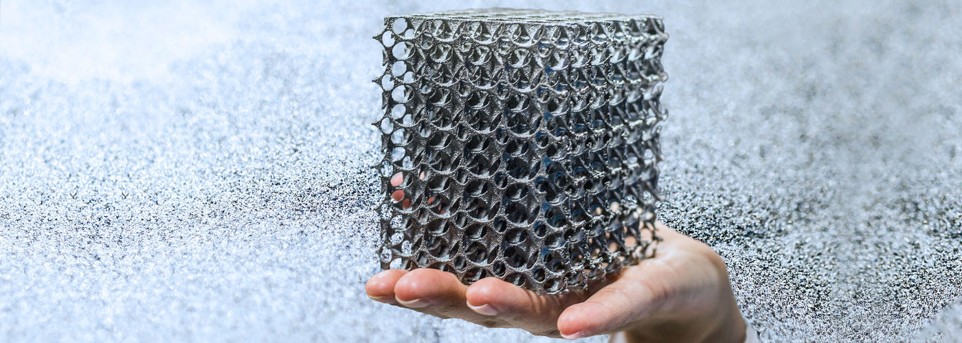 Additive Manufacturing Metal