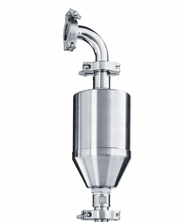 HEPA filter from Hosokawa Alpine