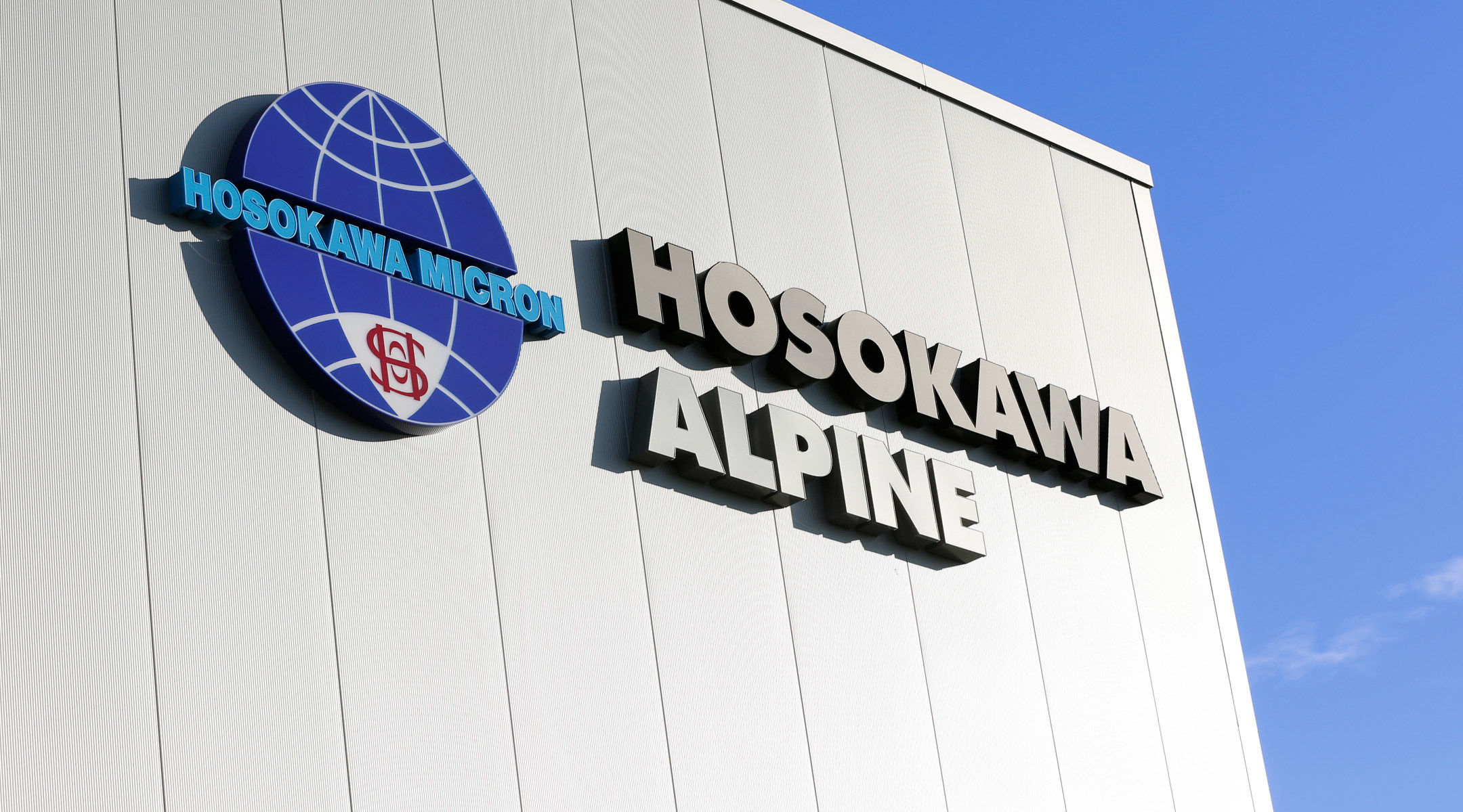Hosokawa Alpine