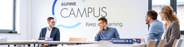 Alpine Campus training