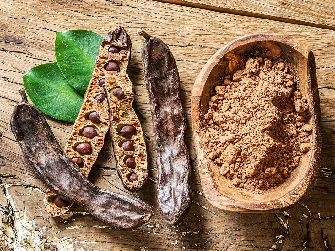 Carob-Powder