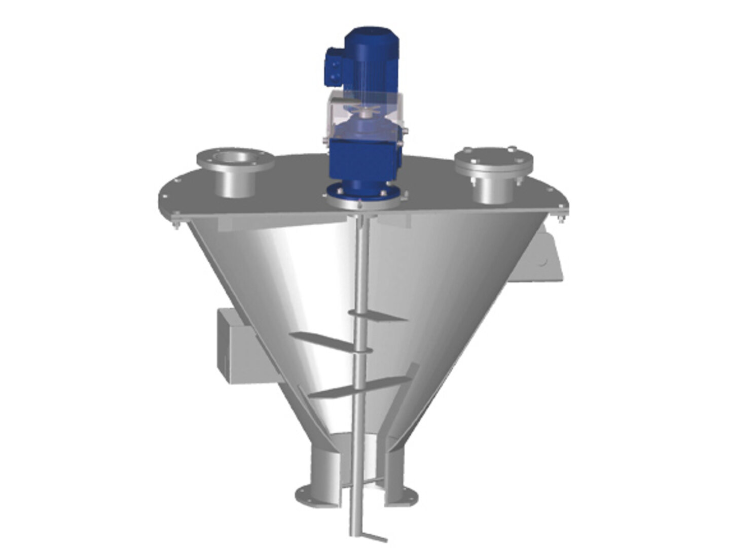 Discharging devices | Hosokawa Alpine