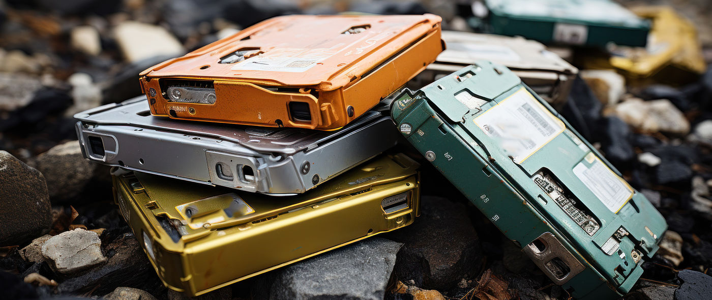 lithium-ion batteries