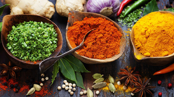 spices