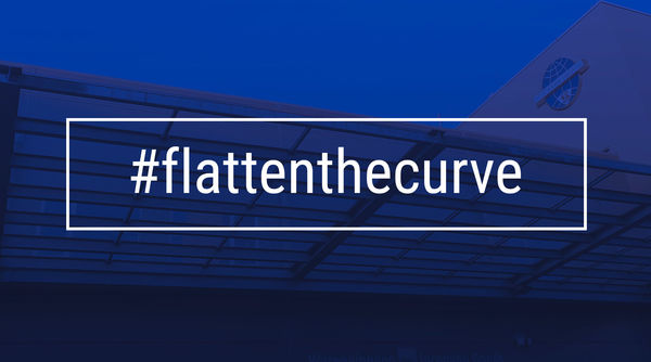 Flatten the curve