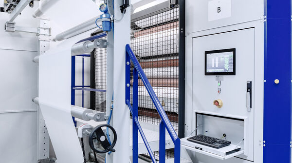 MDO vacuum technology