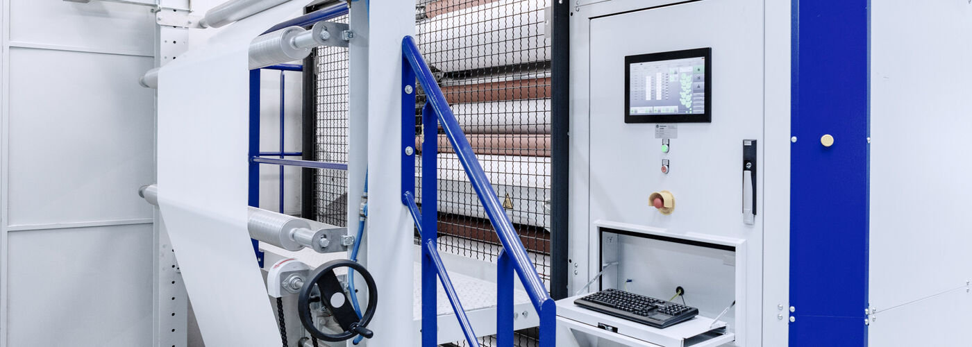 MDO vacuum technology