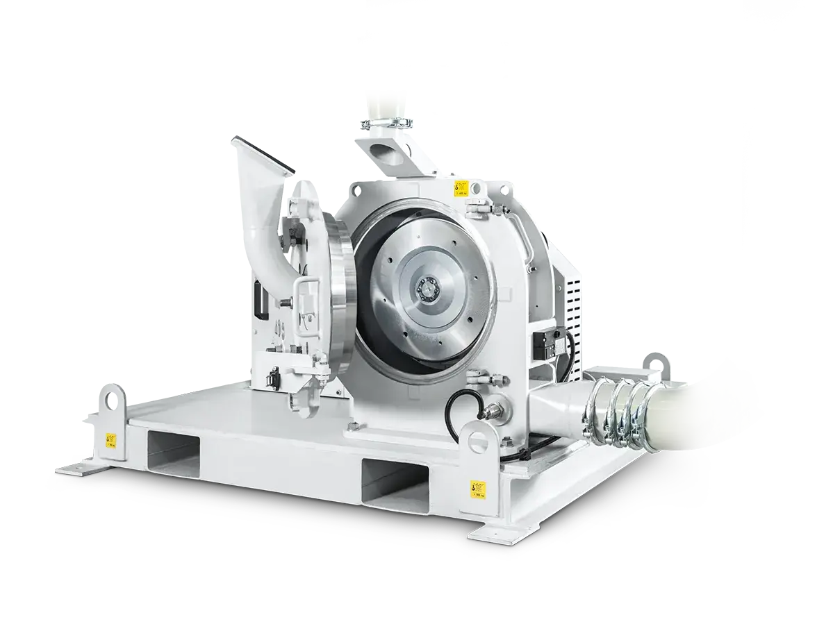 Alpine AFS fine cutting mill