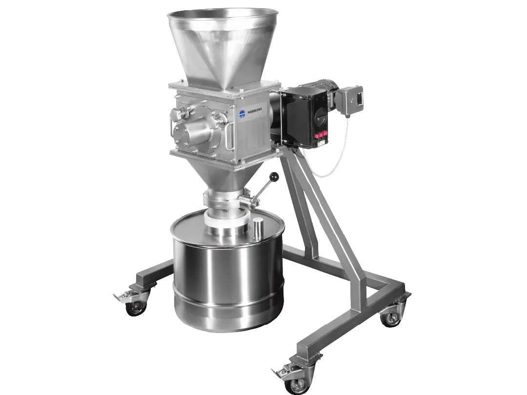 Flake Crusher AFC | Hosokawa Alpine