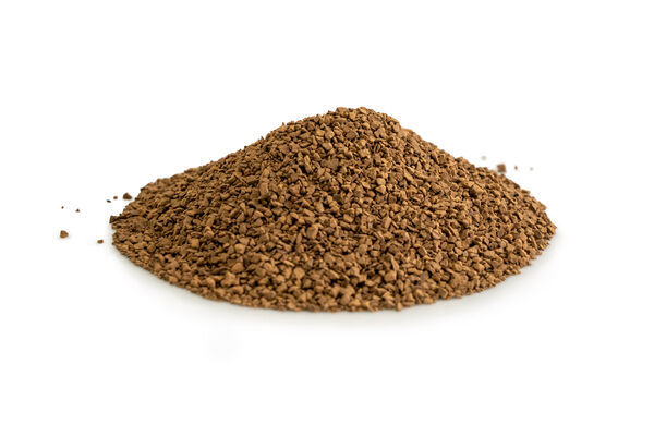 Lignin granulate