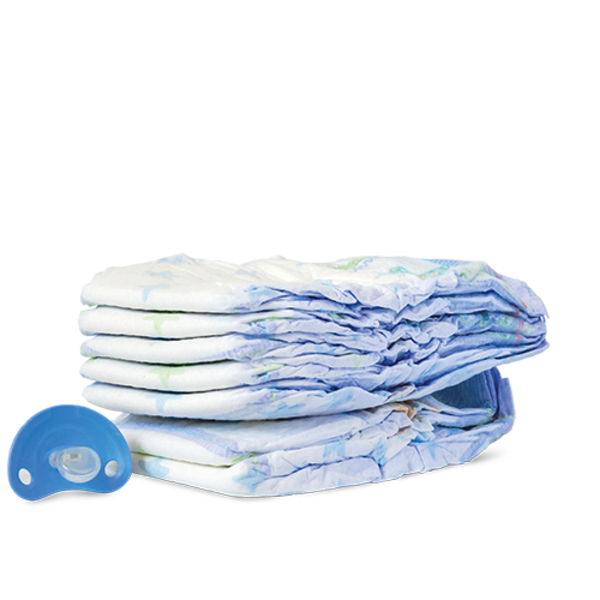 diapers