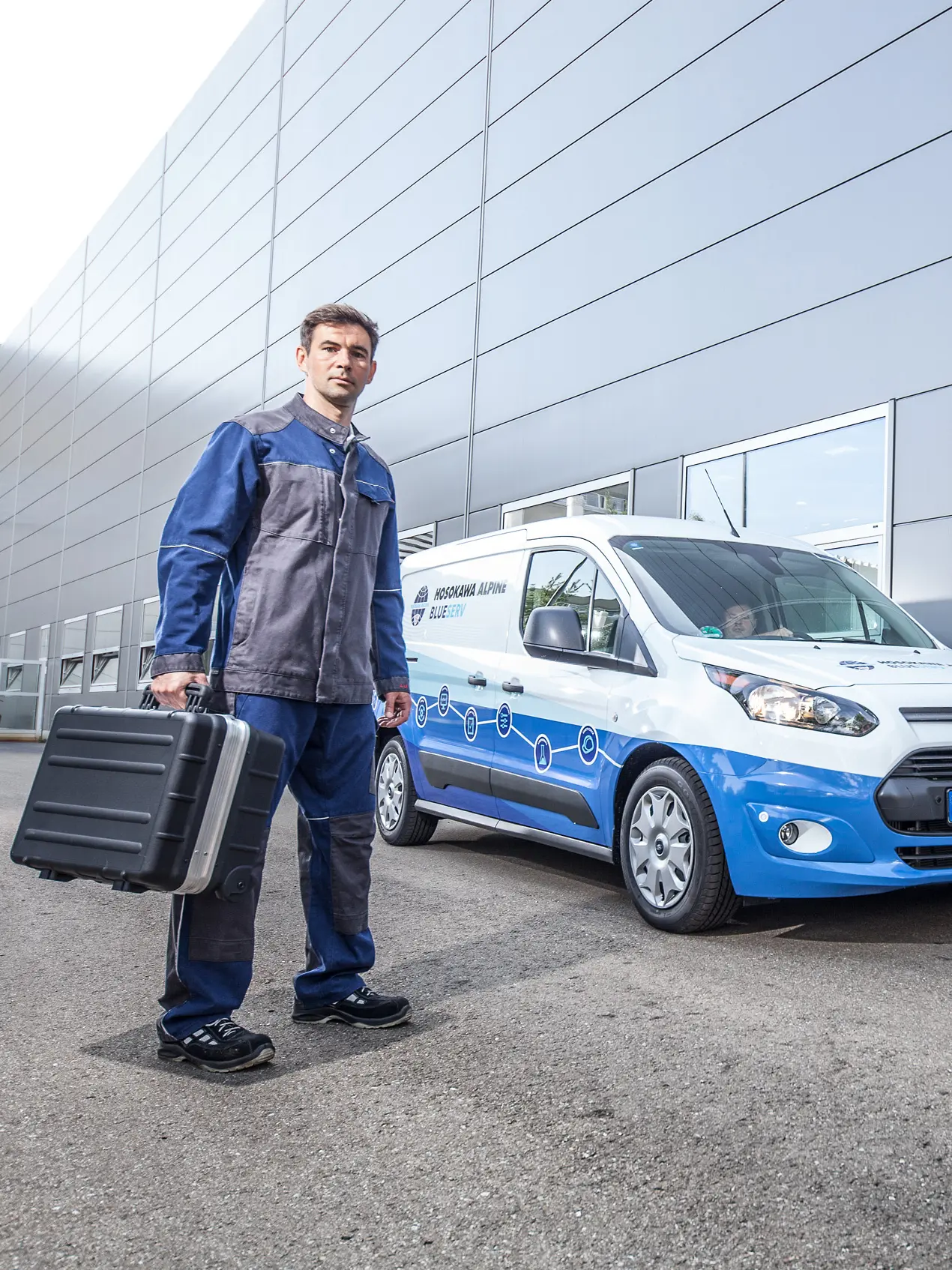 Maintenance and inspection