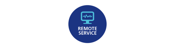 icon remote service