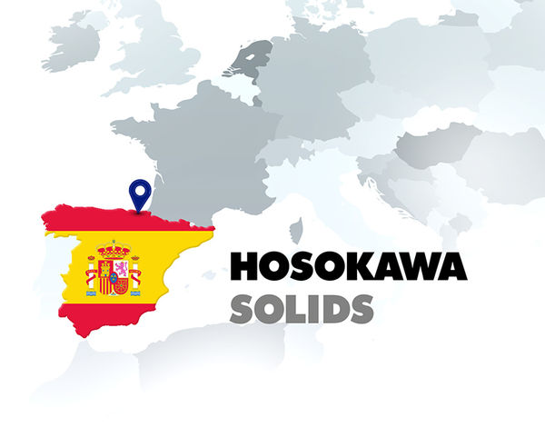 Hosokawa Solids Spain