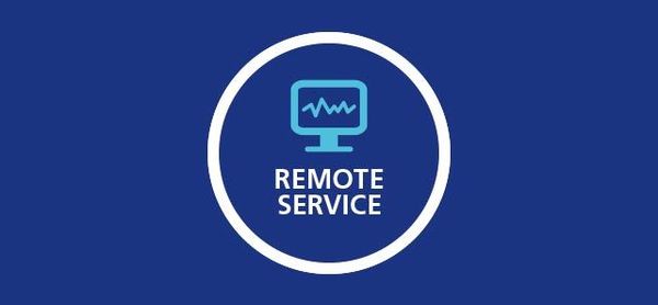 icon remote service