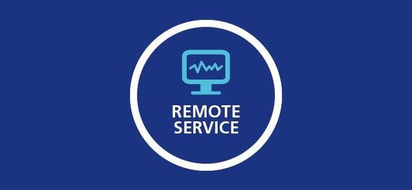 Logo Remote Service