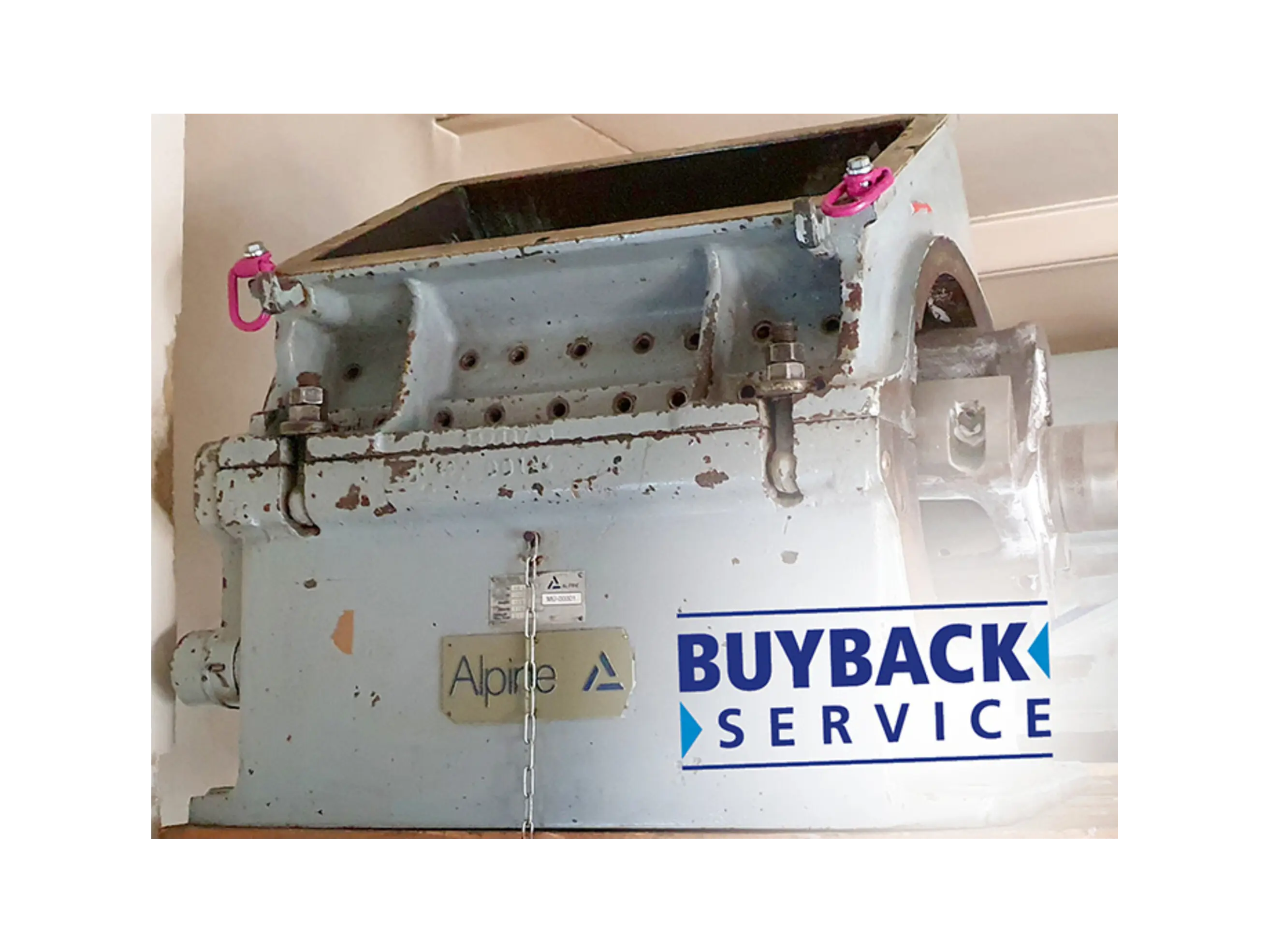 Buy-back Service