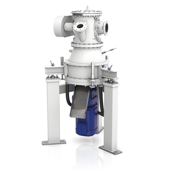 agitated media mill