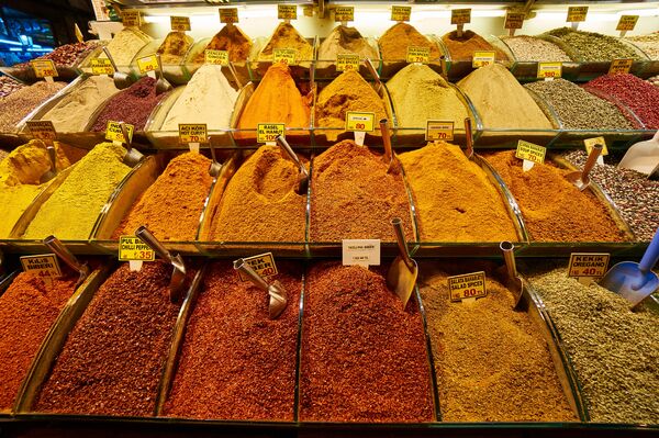 Spice powder