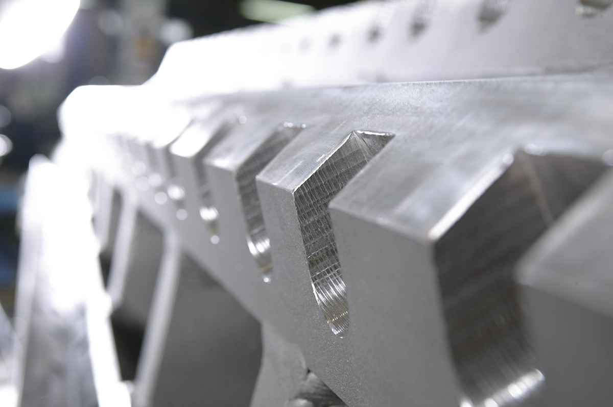 rotor of rotoplex
