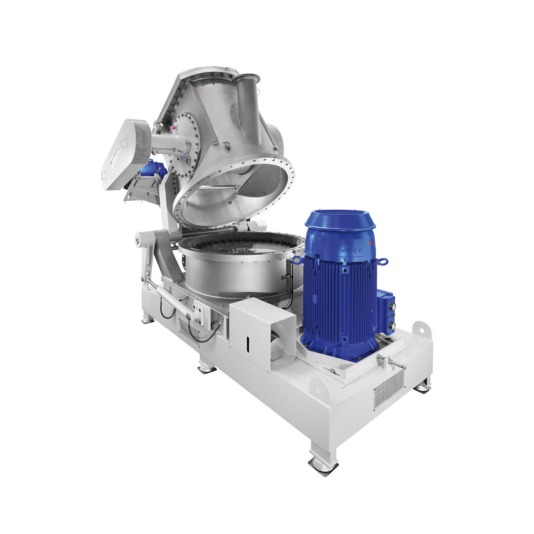 Material and Process Development | Hosokawa Alpine