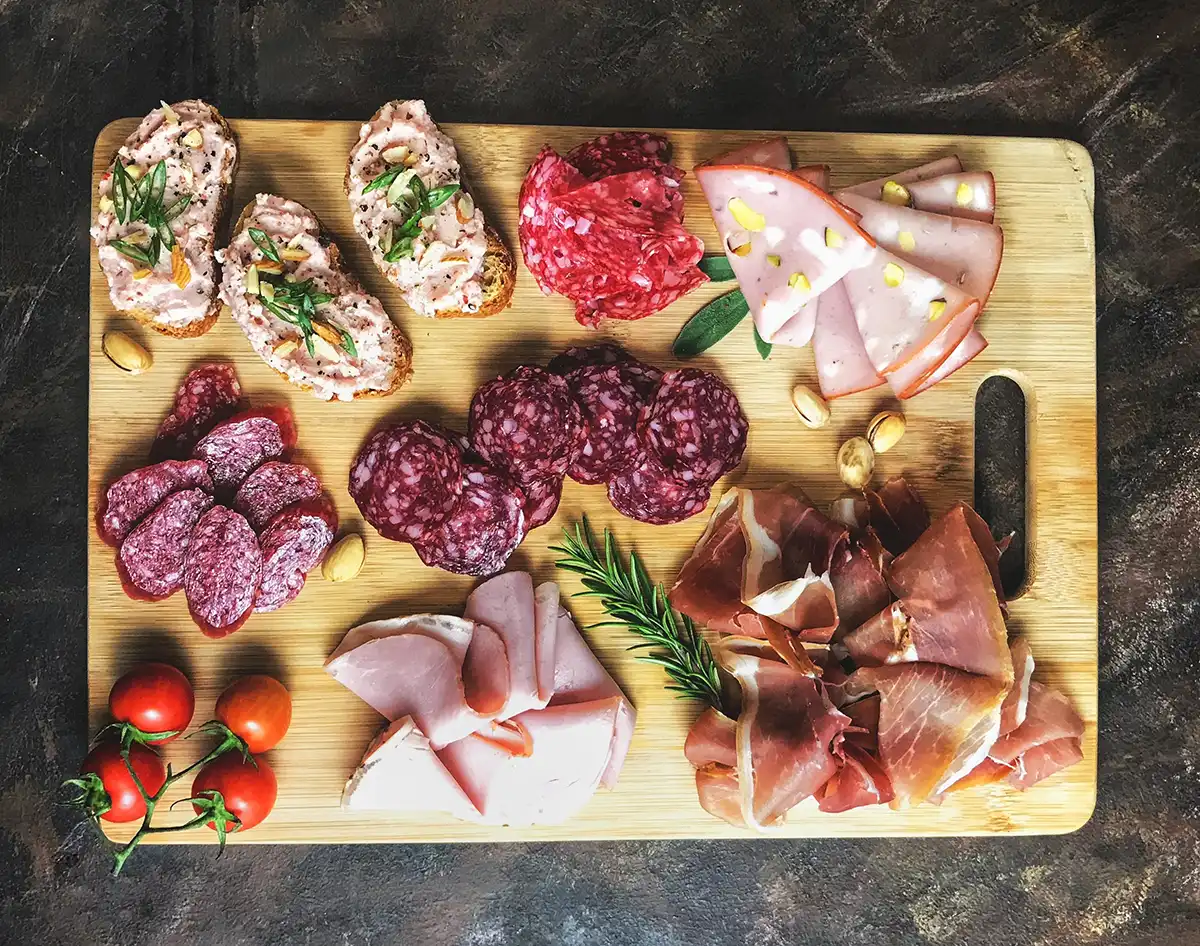 Meat variations