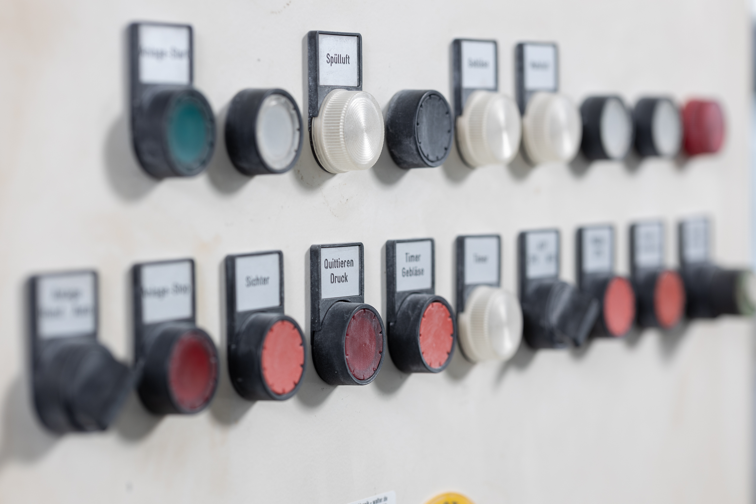 Plant for retrofit and modernisation