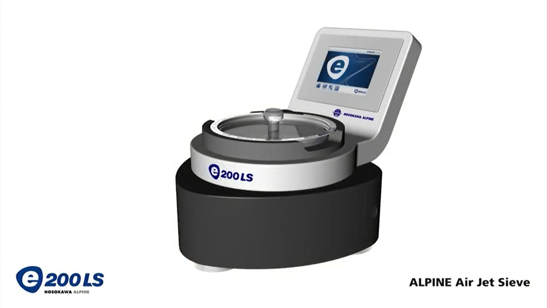 Air Jet Sieve e200 LS