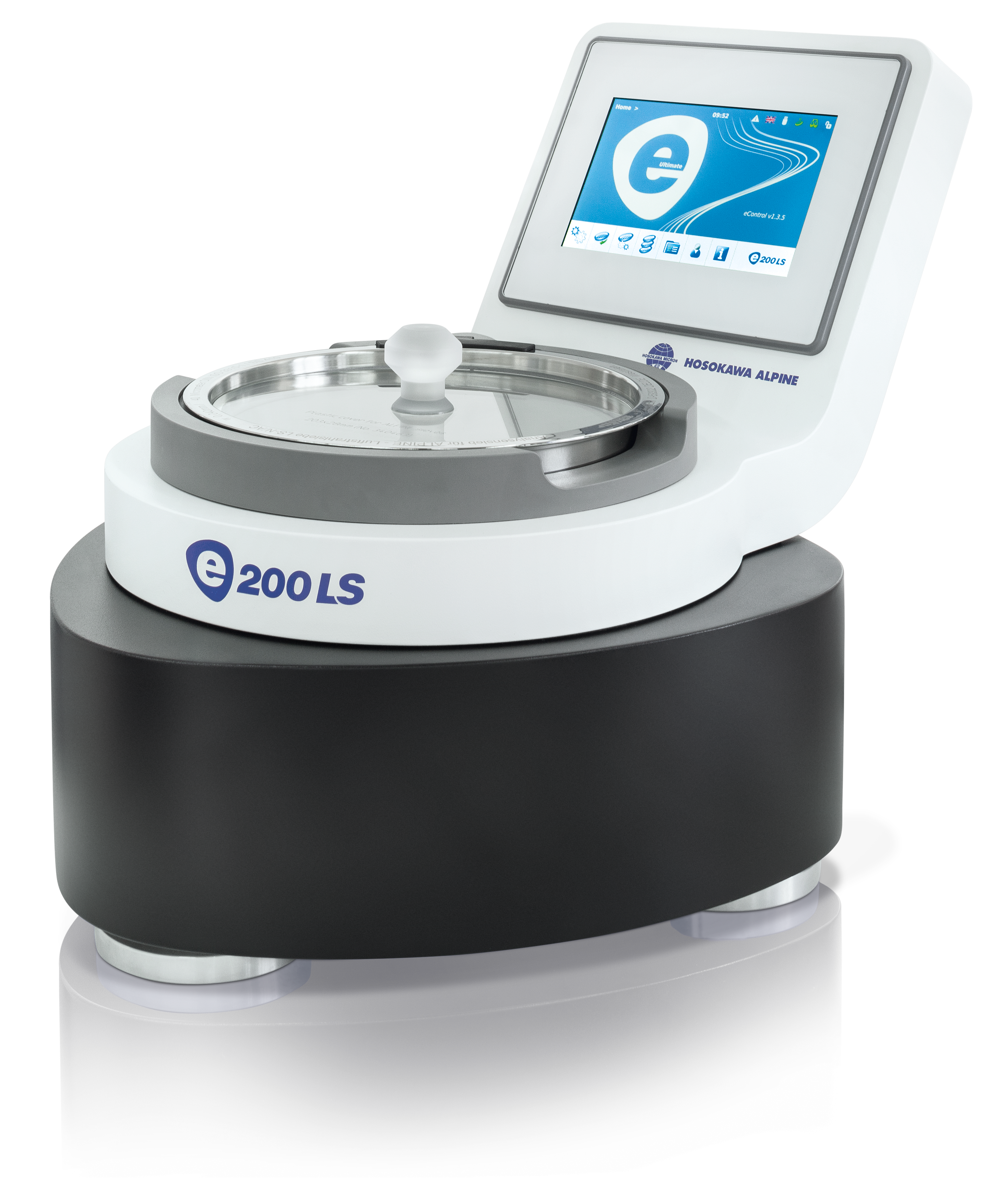 Air Jet Sieve e200 LS