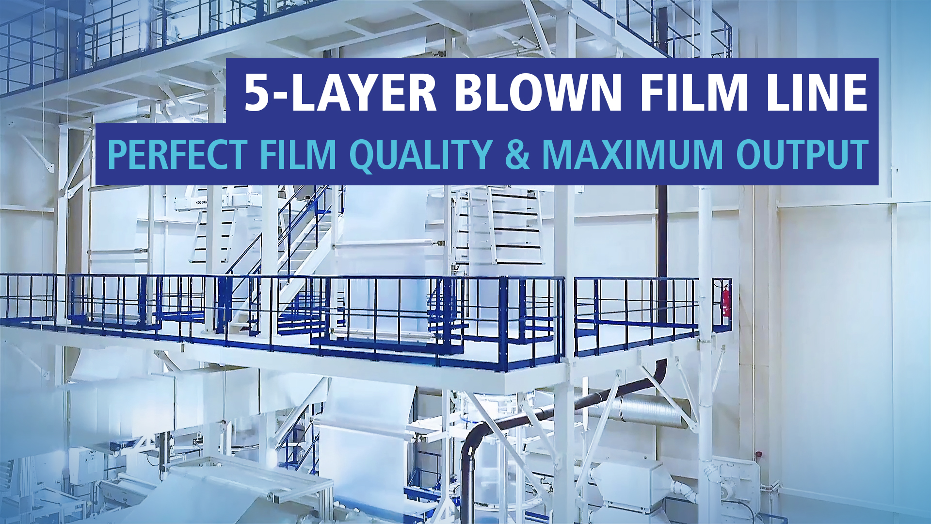 Blown Film Extrusion